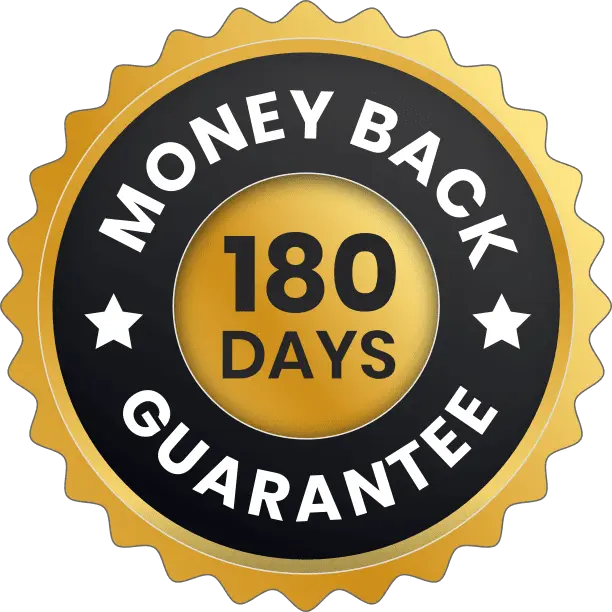 Fast Lean Pro Fast Lean Pro 180-Day Money Back Guarantee